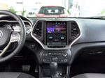 Установочный комплект для JEEP Cherokee 2014+  KUBERG ZF-1018G-DSP