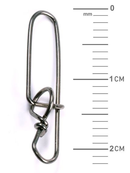 Застежки LJ Pro Series DOUBLE INSURANCE INSIDE LOCK SNAP 002 7шт