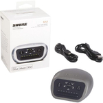Аудиоинтерфейс Shure Motiv MVI-DIG, серебристый