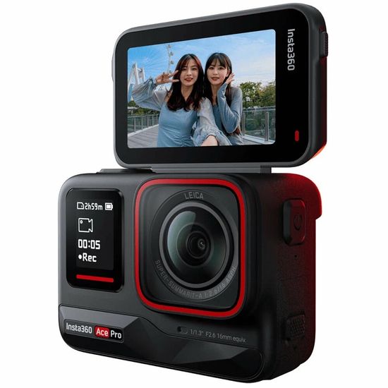 Экшн-камера Insta360 Ace Pro