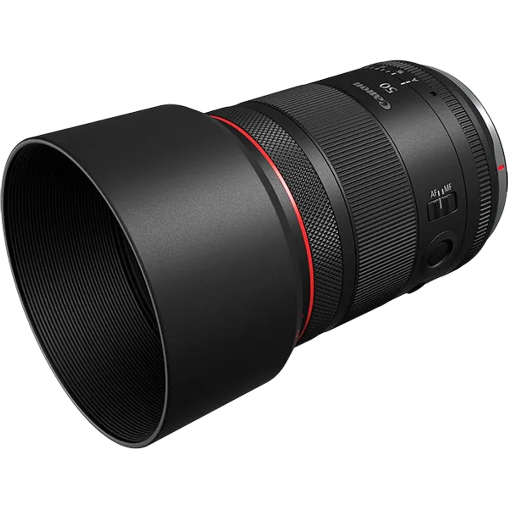 Объектив Canon RF 50mm f/1.4L VCM