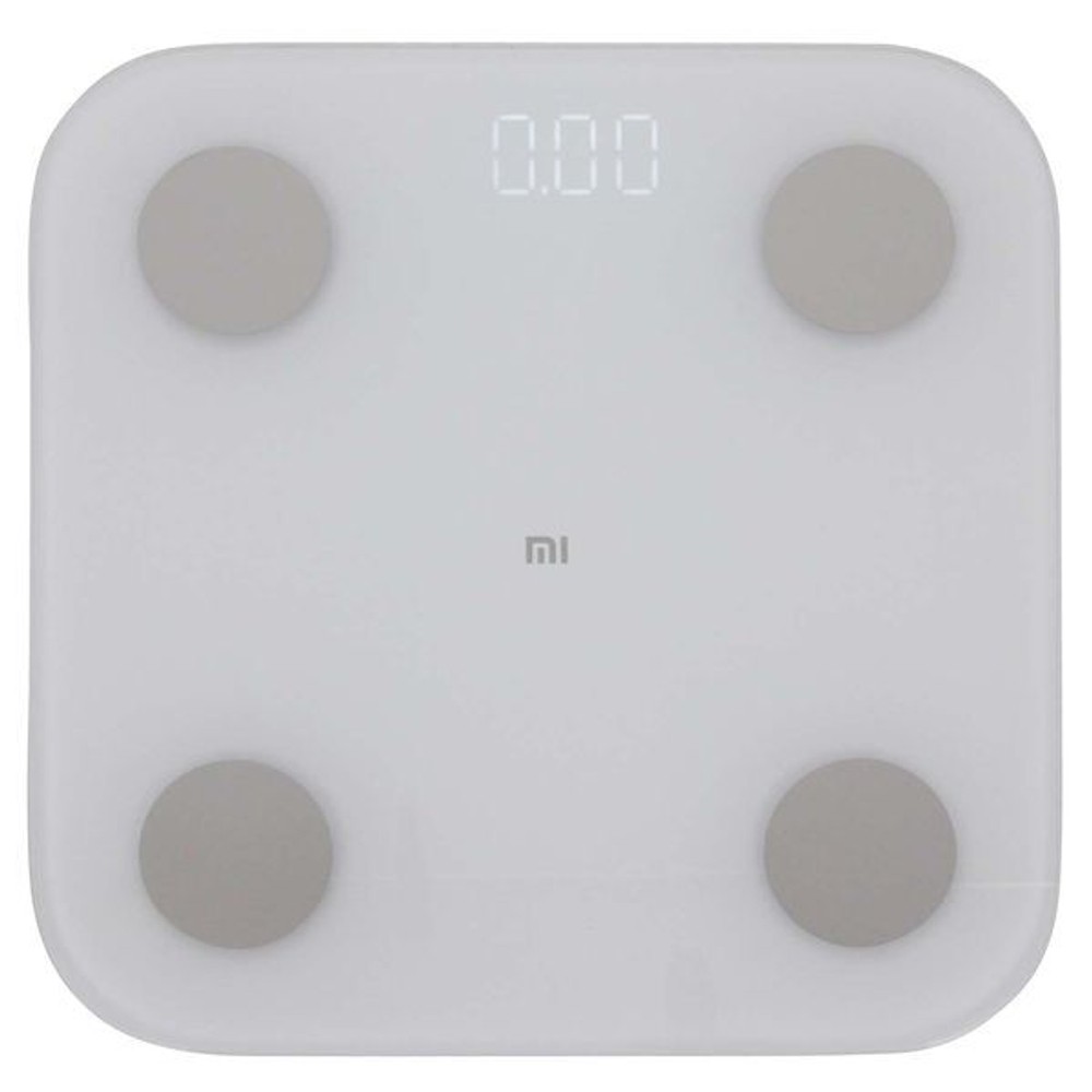 Весы XIAOMI MI BODY COMPOSITION SCALE 2 (NUN4048GL)