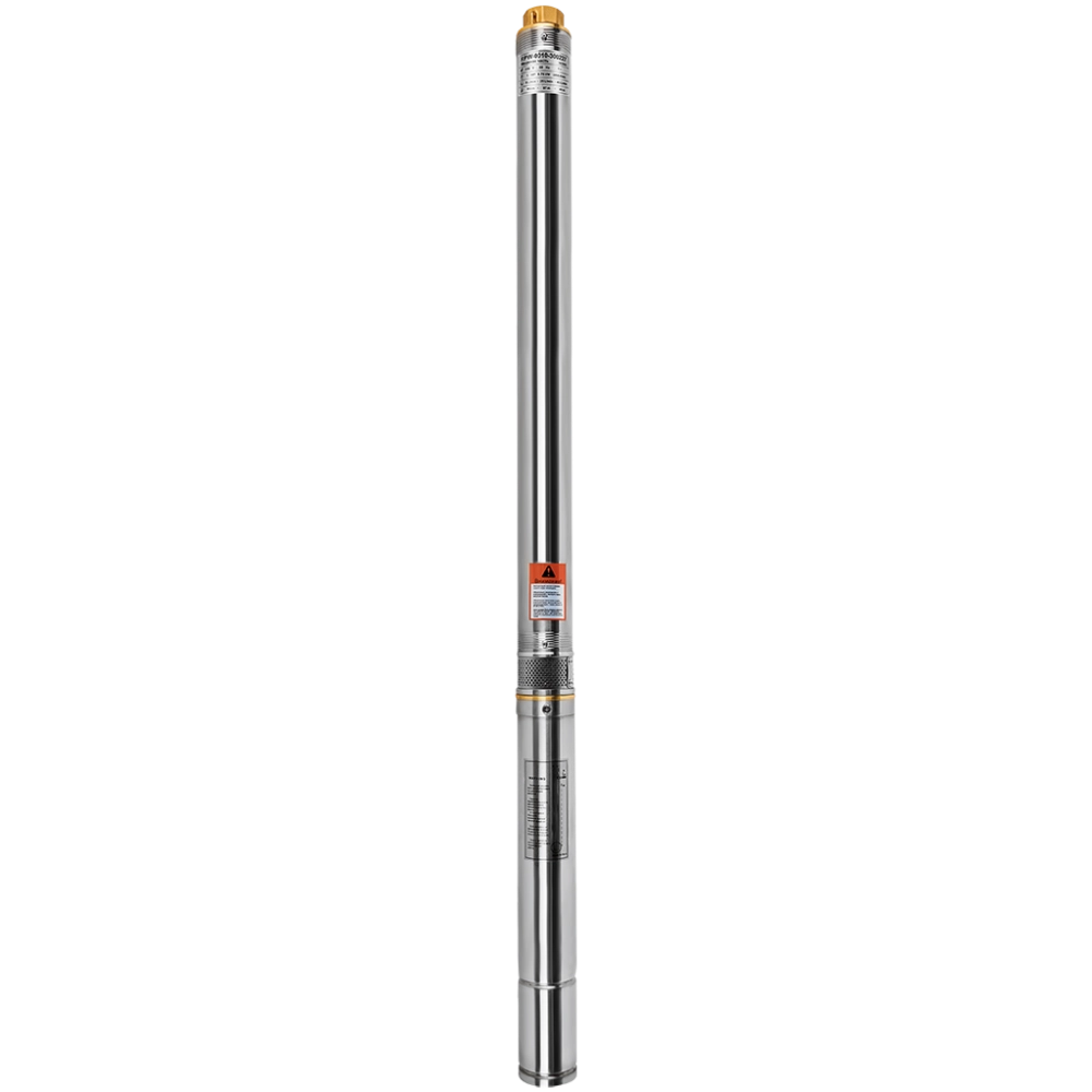 Насос скважинный ROMMER RP 2-81 1 1/4 , кабель 1,5м