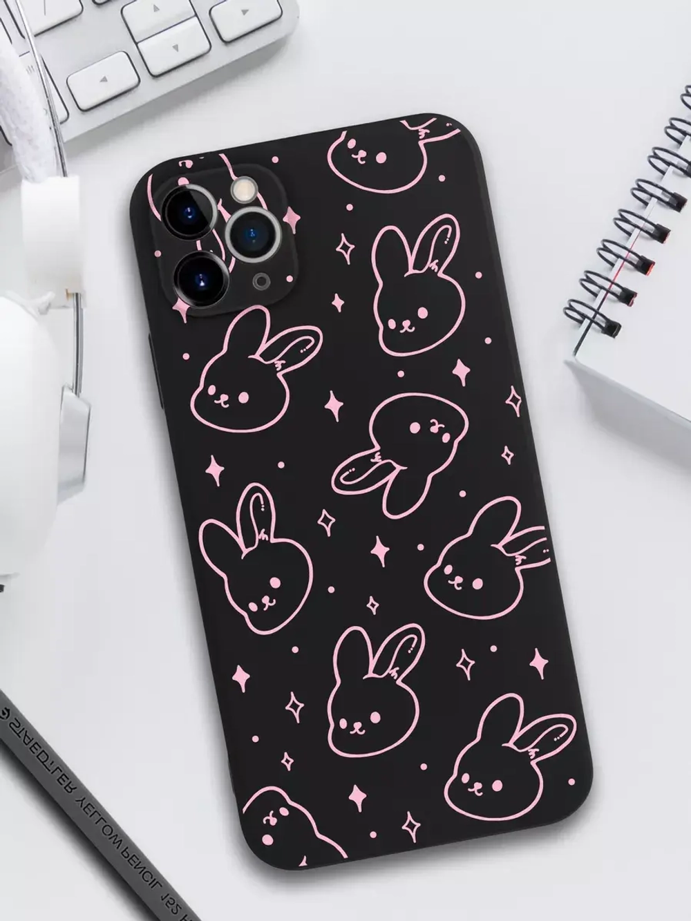 Чехол на iPhone 11 Pro Max с принтом