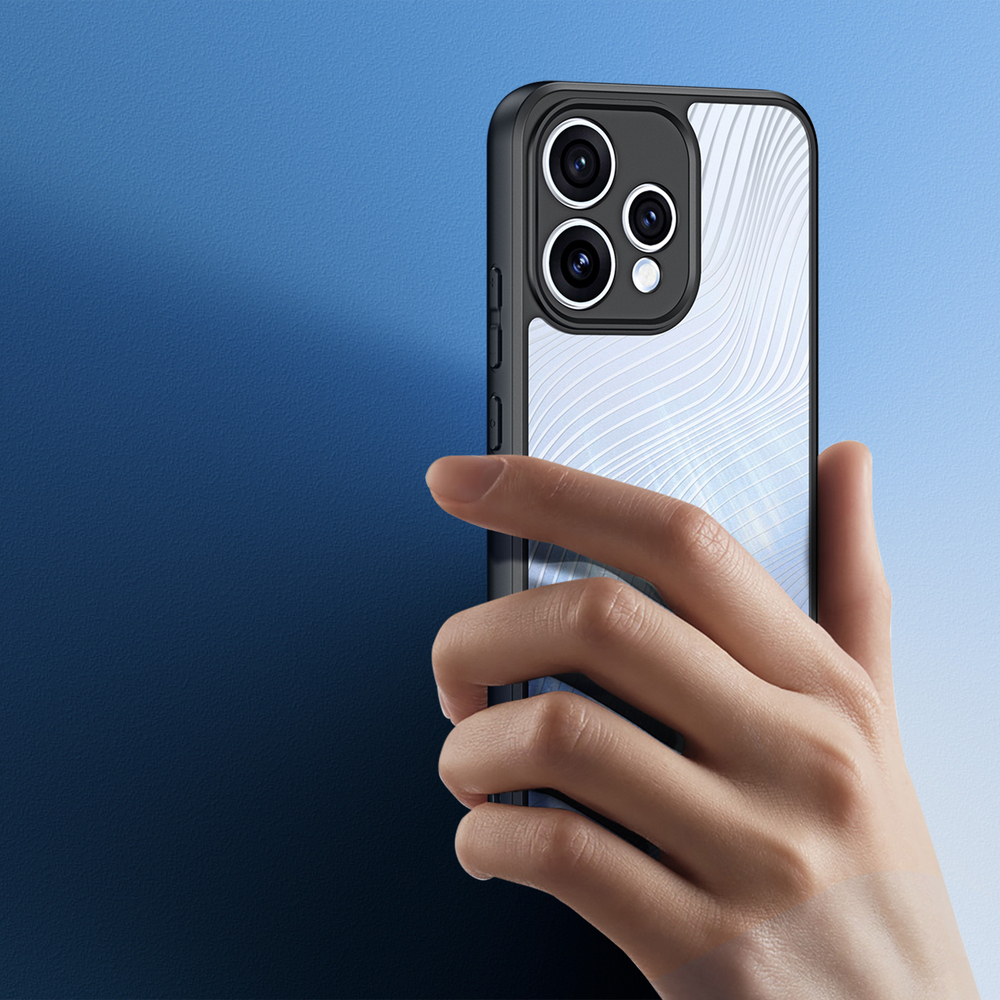 Чехол усиленный для смартфона OPPO Reno15 5G, серия Aimo Series от Dux Ducis