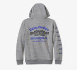 Толстовка Roaring Balaclava Harley-Davidson