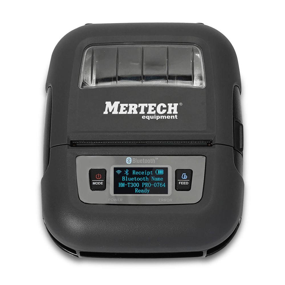 Мобильный принтер MERTECH ALPHA