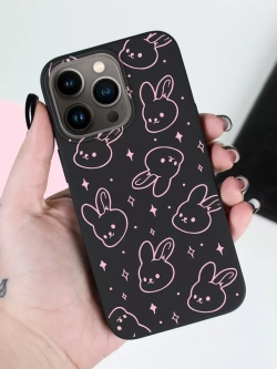 Чехол на iPhone 13 Pro с принтом
