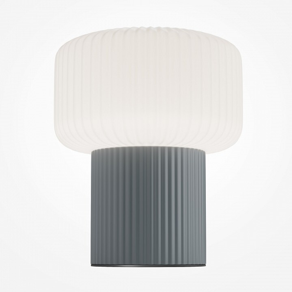 Настольная лампа декоративная Maytoni Omaggio MOD404TL-01GR