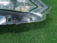 Фара правая Nissan Qashqai 2 j11 (17-23) галоген
