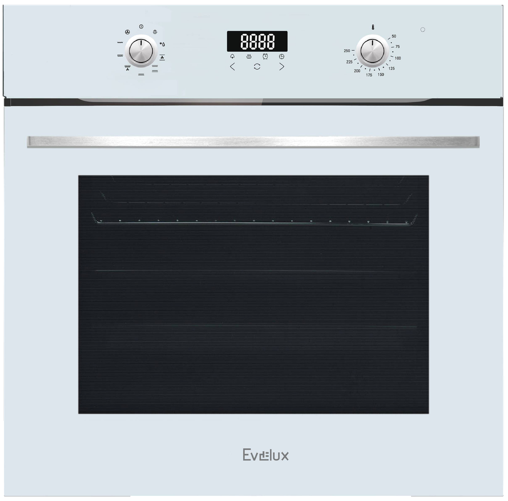 Встраиваемый духовой шкаф Evelux EO 635 PW