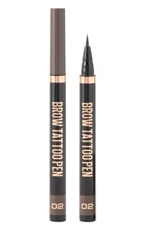 Stellary Brow tattoo pen 02 Стойкий лайнер для бровей