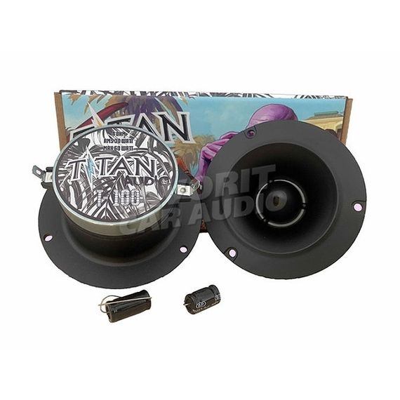 Titan Audio T100