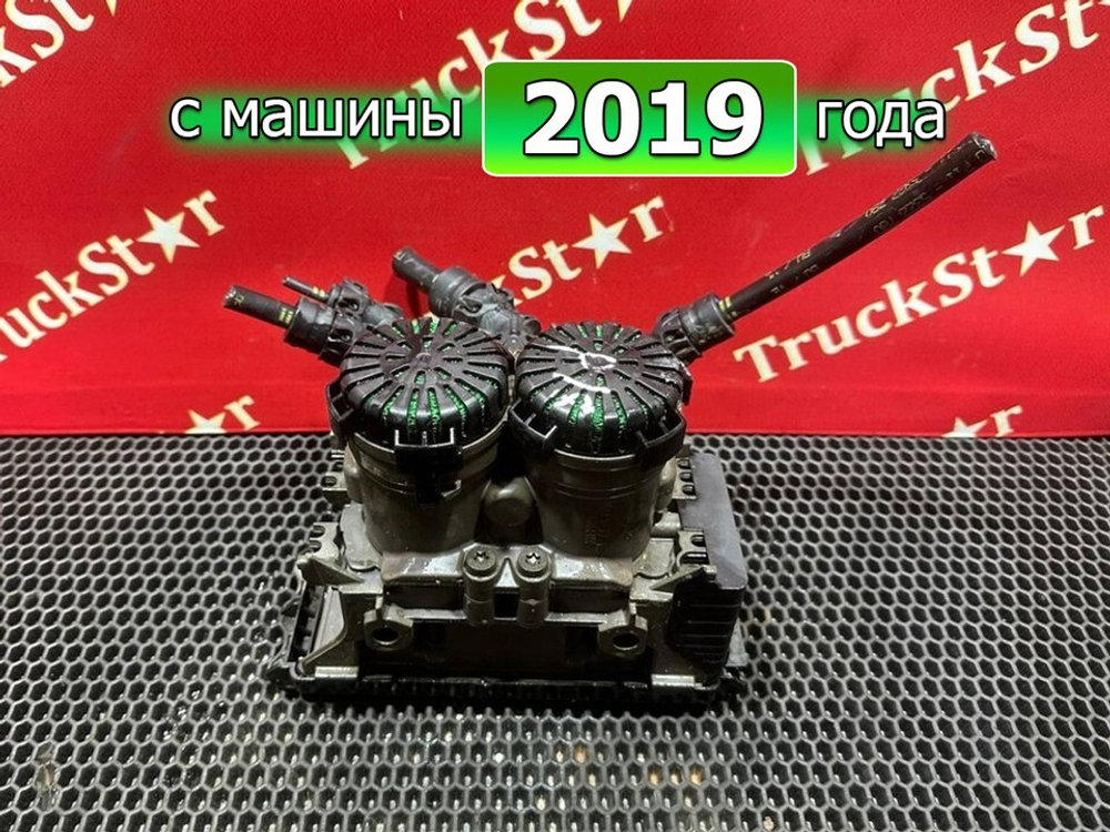 Модулятор EBS задний 2019г.