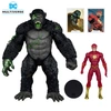 Фигурка McFarlane Toys DC Multiverse: Titano Megafig vs The Flash (2 Pack)