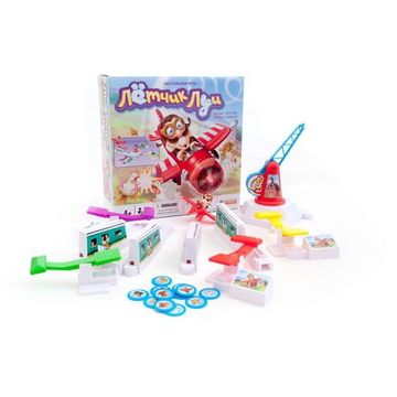 Настольная игра Лётчик Луи