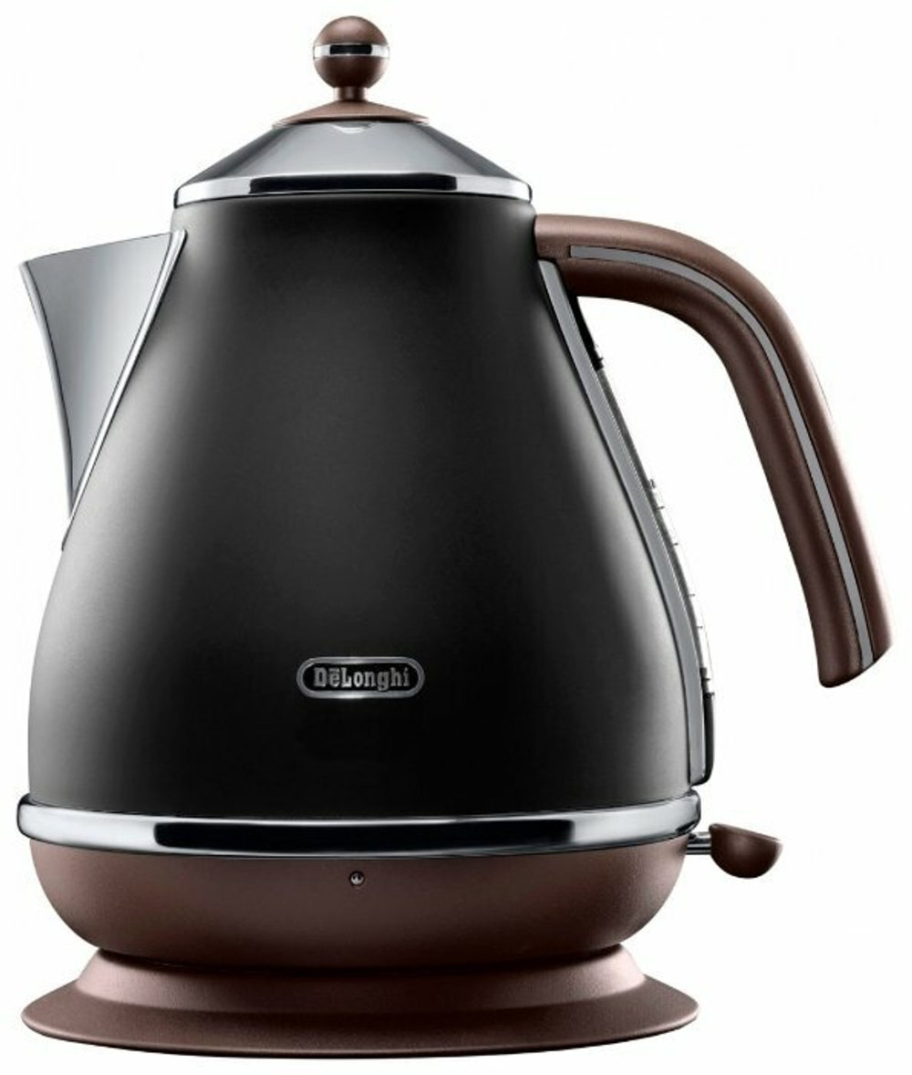 Чайник DeLonghi KBOV 2001 черный