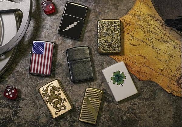 Зажигалки Zippo - рождение легенды Зажигалки Zippo - рождение легенды