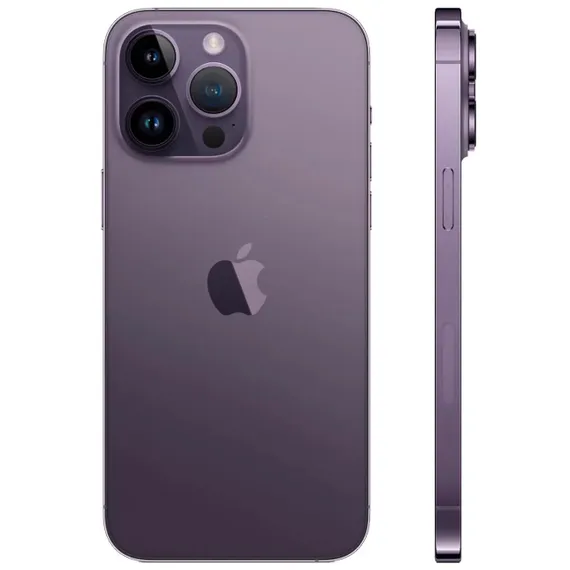Смартфон Apple iPhone 14 Pro Max 256 ГБ Темно-фиолетовый Deep purple