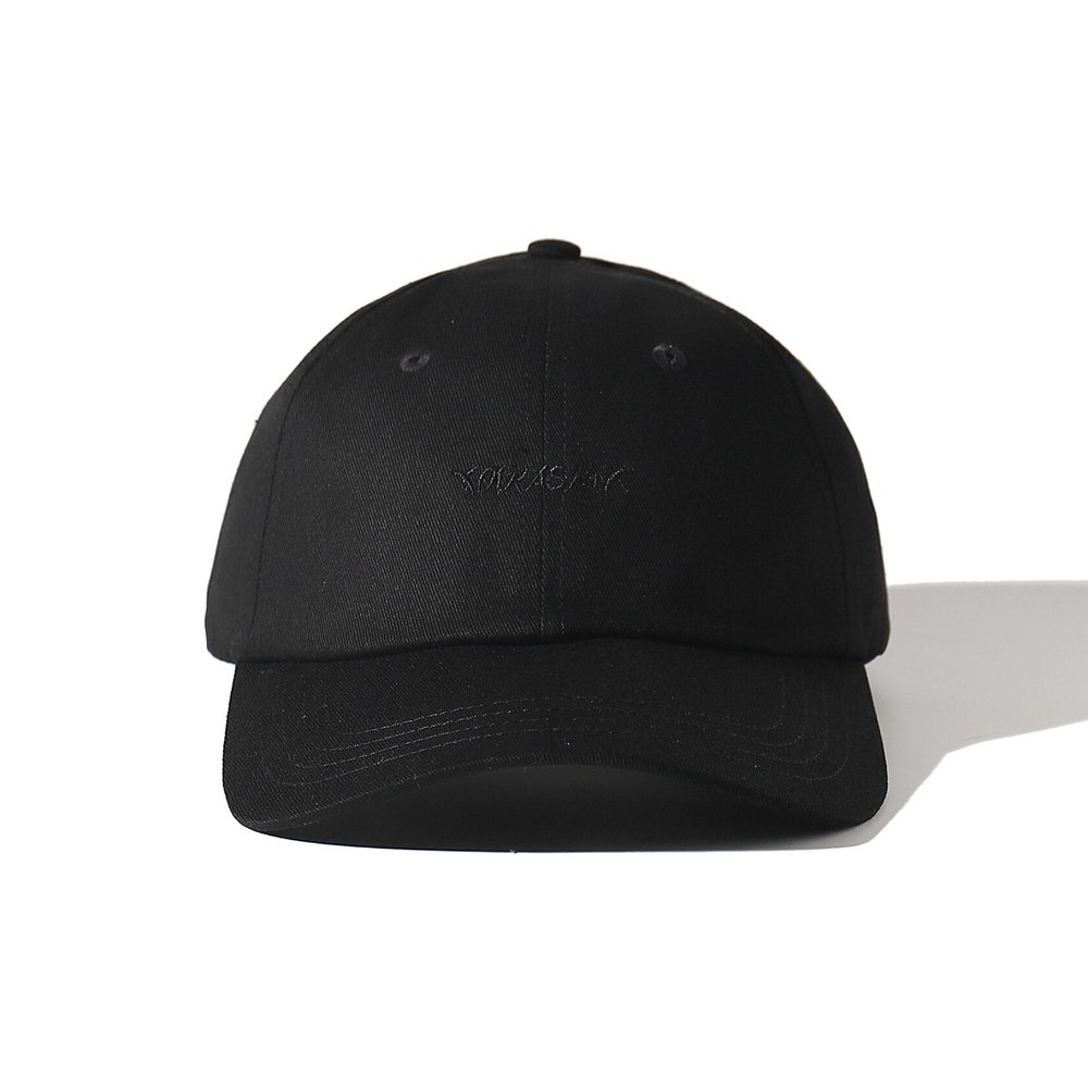 КЕПКА YMKASHIX BLACK LOGO