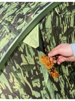 Палатка туристическая SevereLand ST-109 Cruiser Fish Camo