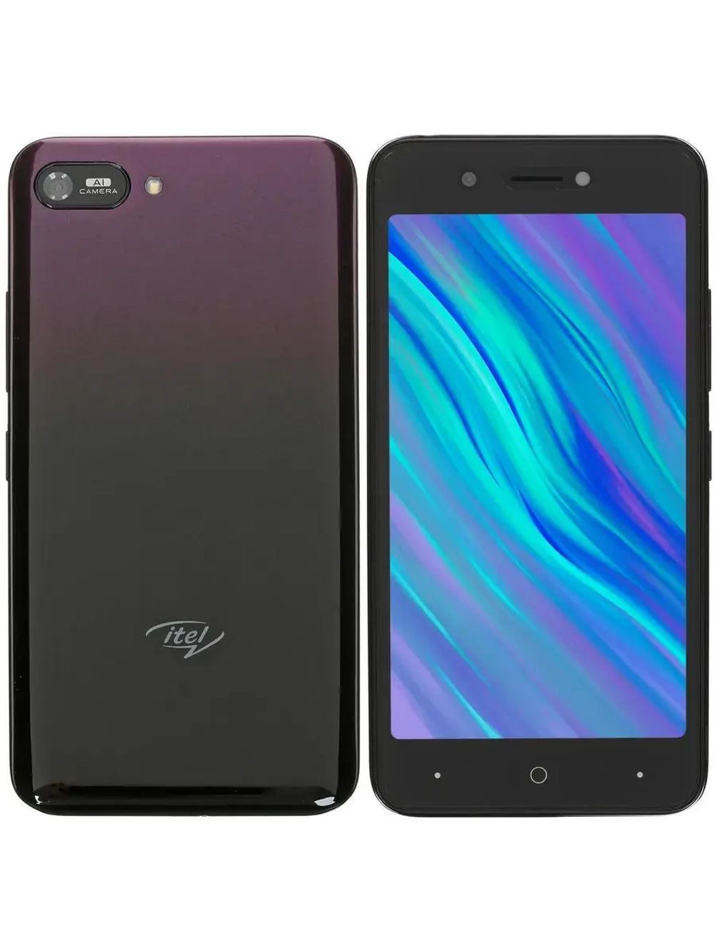 5" Смартфон A25 1/16 ГБ A25 PURPLE