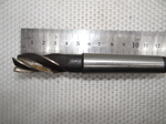 Фреза к/х 16х35х120 z=4 к/м2 Р6М5