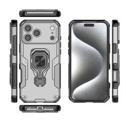 Противоударный чехол Antistrike для iPhone 17 Pro Max