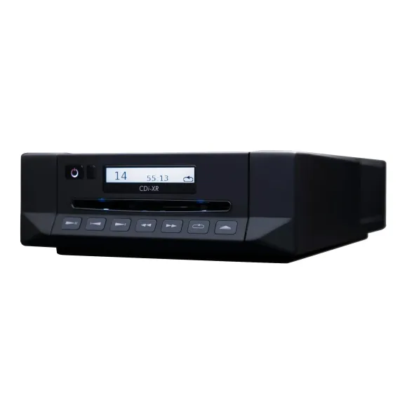 Cyrus CDi-XR Black