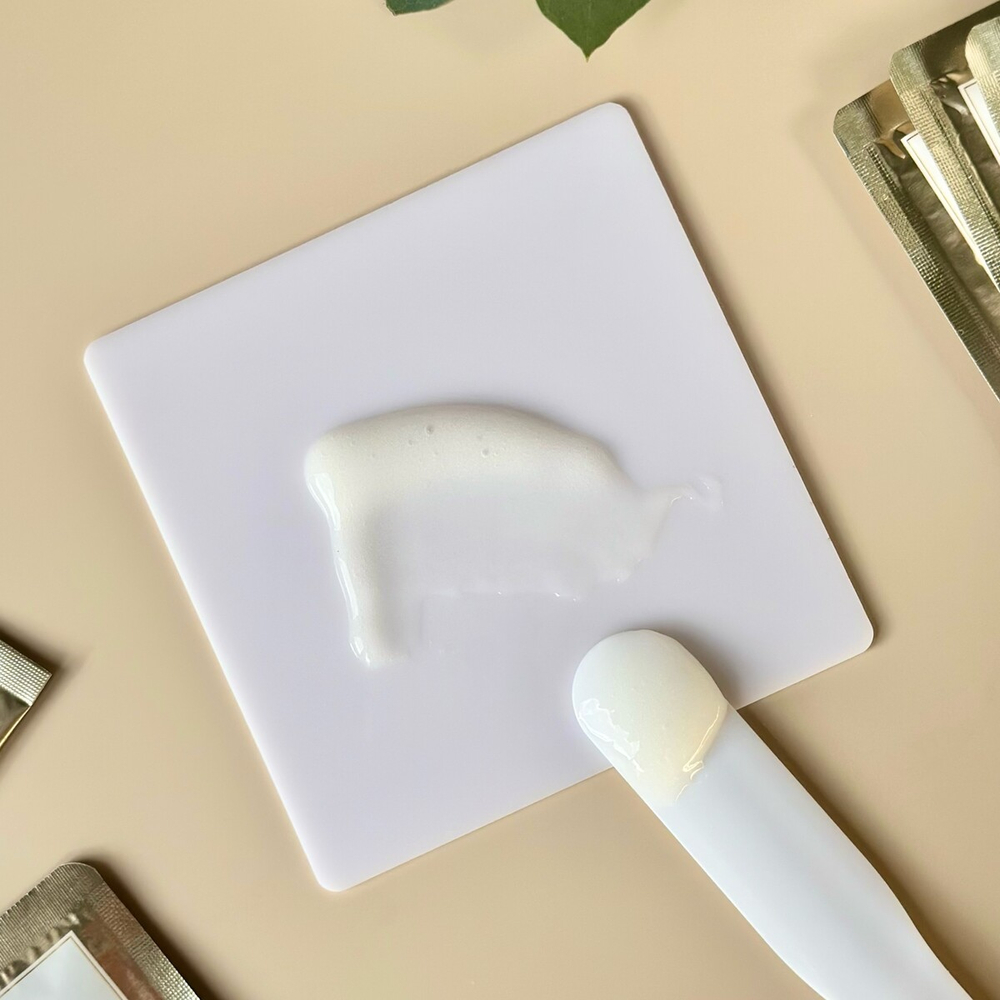 Неинвазивная карбокситерапия салонного уровня AXXZIA The B Maison Sparkling Mask