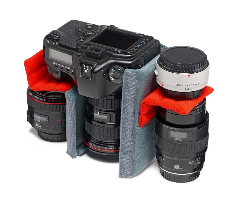Manfrotto Manhattan Speedy-10 MN-M-SD-10