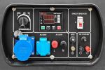 Дизель генератор TSS SDG 12000EHA - [11.5 кВт / 47 А] эл. старт, однофазный