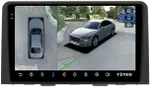 Магнитола для Hyundai Staria 2021+ (монохром) - Teyes CC3-2K-360 на Android 10, Быстрая, 2K QLED, CarPlay, 4G SIM-слот, 4 камеры в комплекте