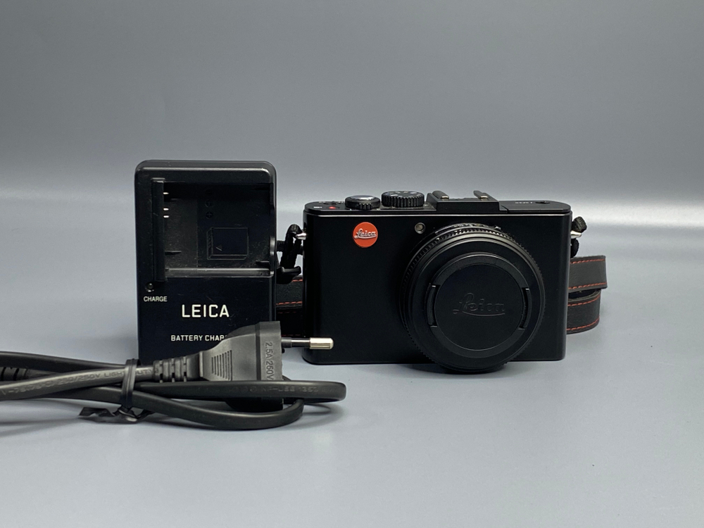 Leica D-Lux 6