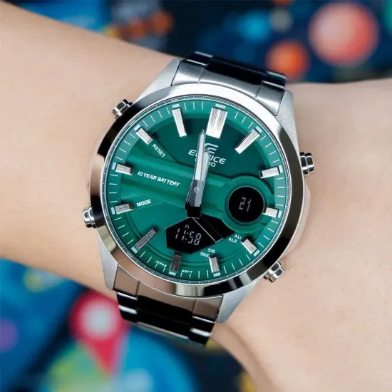 Наручные часы Casio Edifice EFV-C120D-3AEF