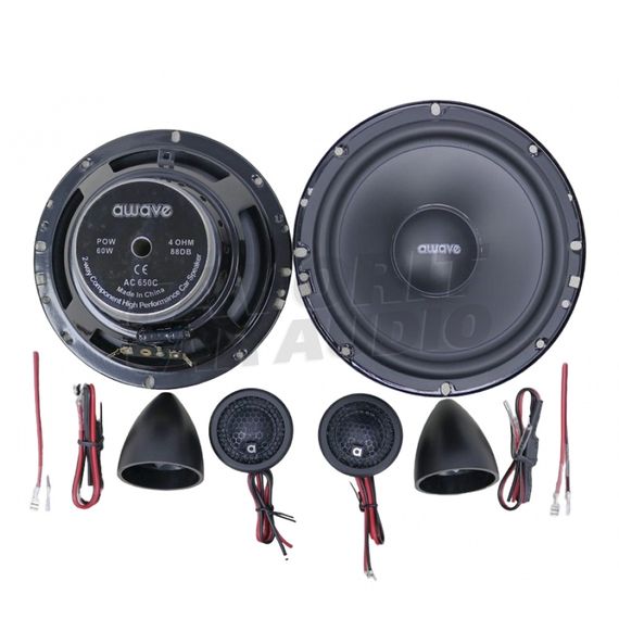 Комп. акустика AWAVE AC 650