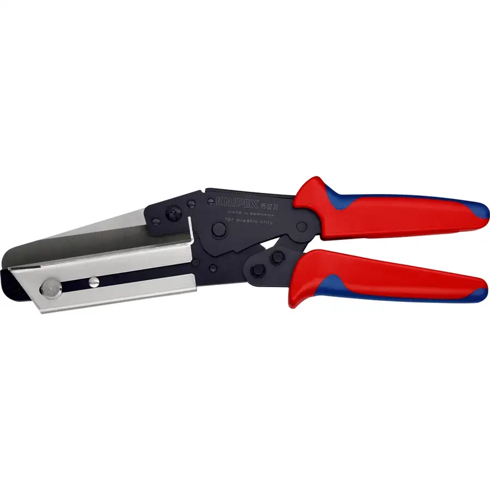 Ножницы для пластмассы 275 мм Knipex 95 02 21