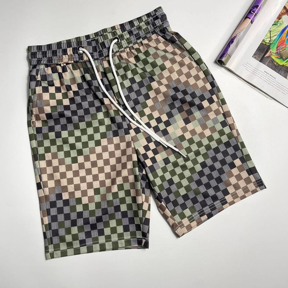 Кеды Louis Vuitton Trainer Maxi