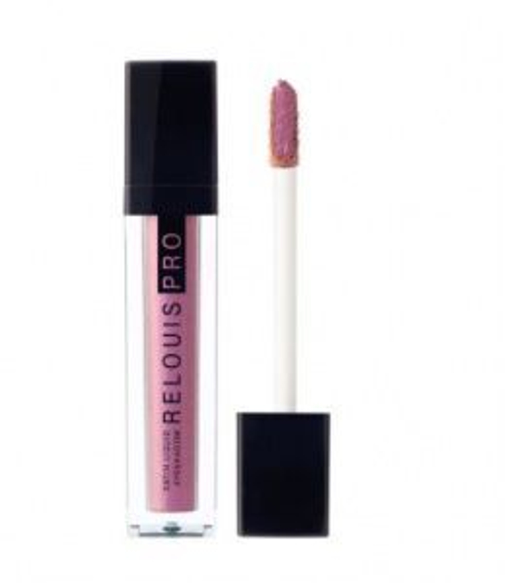 Relouis Тени для век жидкие сатиновые тон 25 Sakura «Relouis PRO Satin Liquid» 5 мл