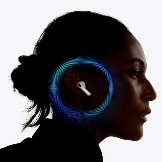 Apple AirPods Pro 3 White