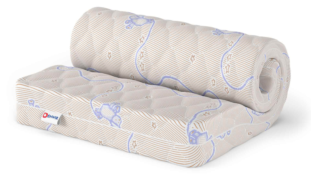 Детский матрас Denwir Baby Springless Eco Foam Hard 9