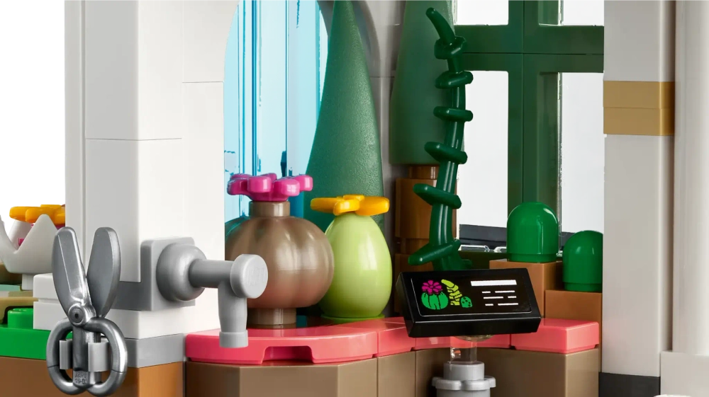 Конструктор LEGO Friends 41757 Ботанический сад