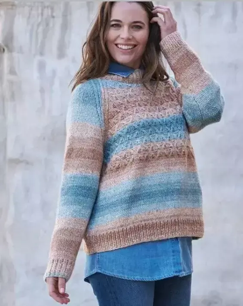 KATIA CASHMINA COTTON