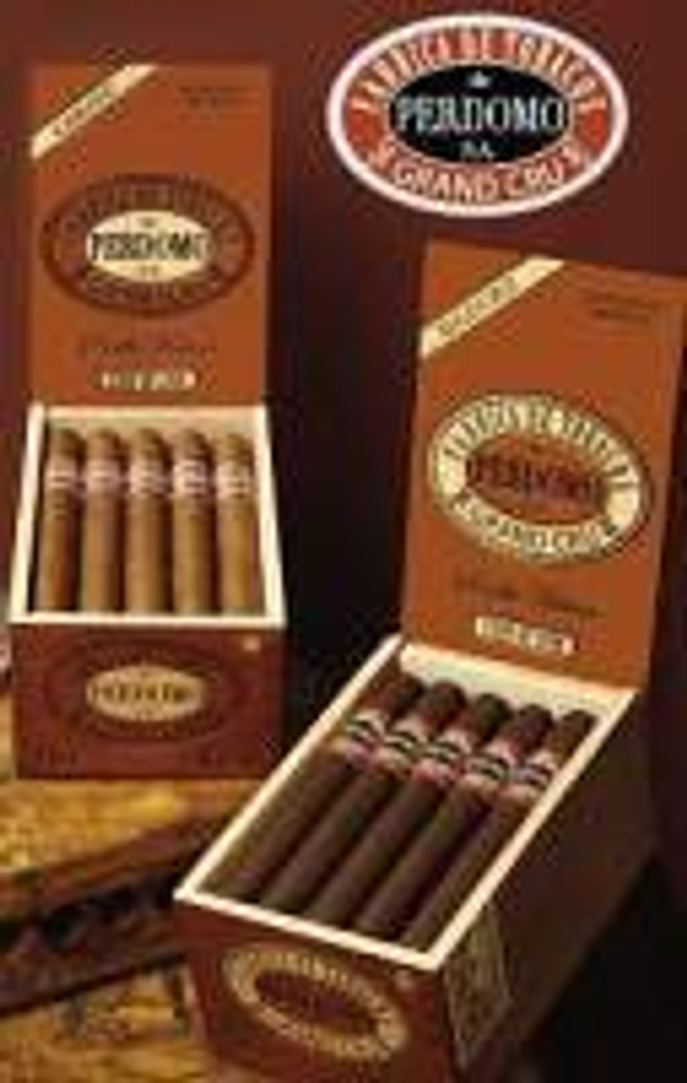 Perdomo Grand Cru Maduro Robusto