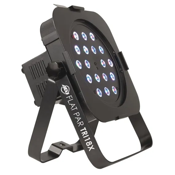 American Dj FLAT PAR TRI18X