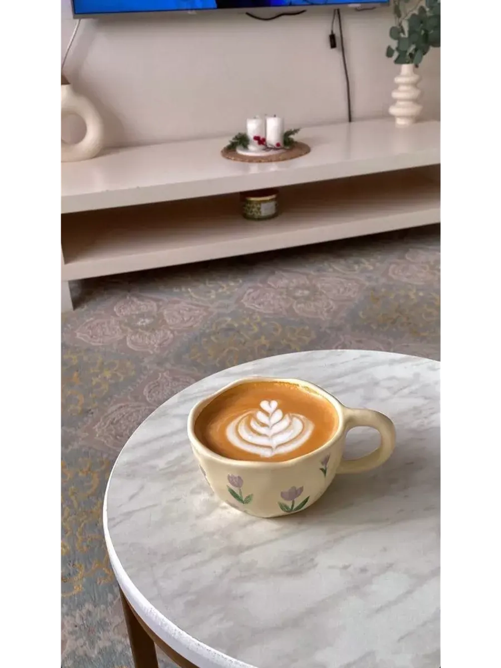 Кружка керамическая для чая кофе