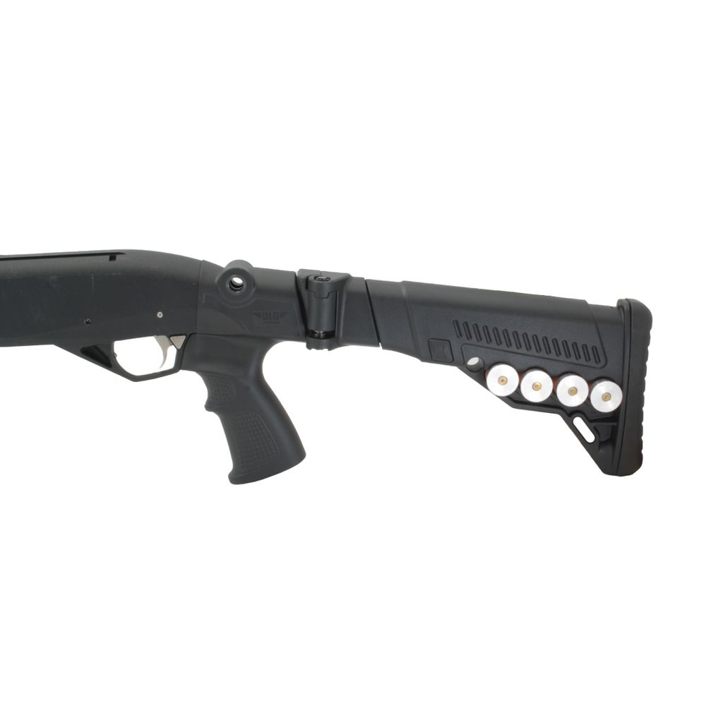 Складной приклад TBS Utility на МР-135, -155, -156, DLG Tactical