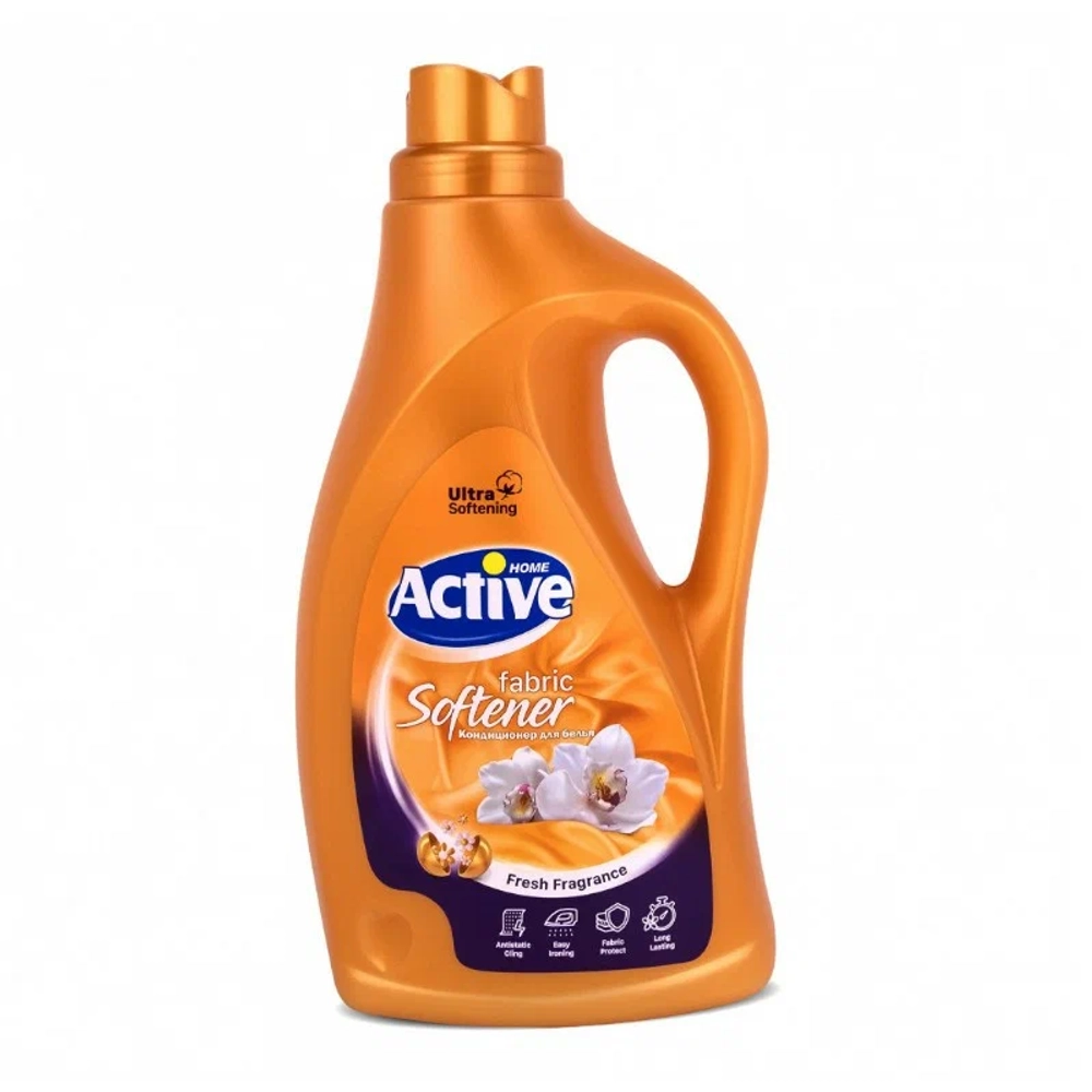 Active Кондиционер для белья Gold 2,5л