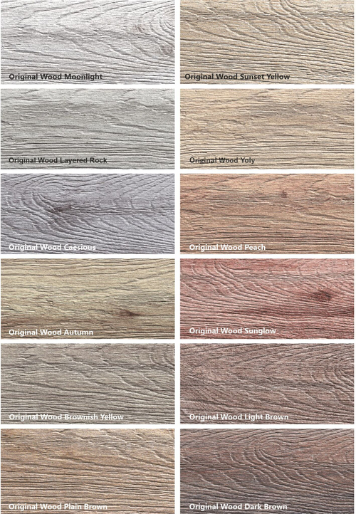 Original Wood