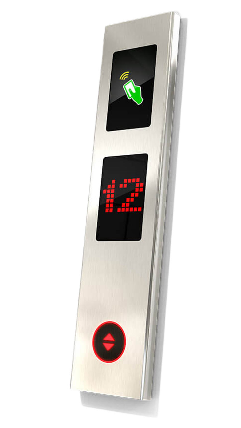 Пост вызывной ANTERA AT1W12 GENEMEK.